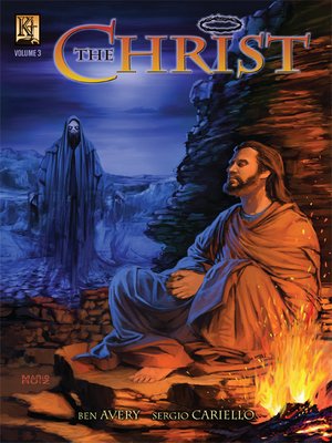 cover image of The Christ, Volume 3